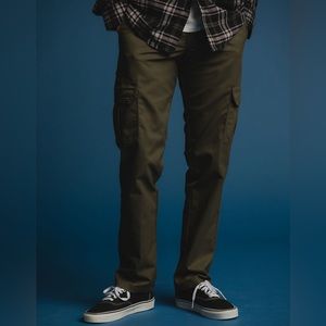 DICKIES Slim Straight Flex Mens Cargo Pants